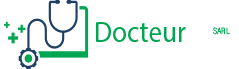 Logo Docteur PC SARL footer